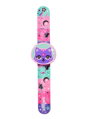 Smiggle - Away Slapband Silicone Bracelet