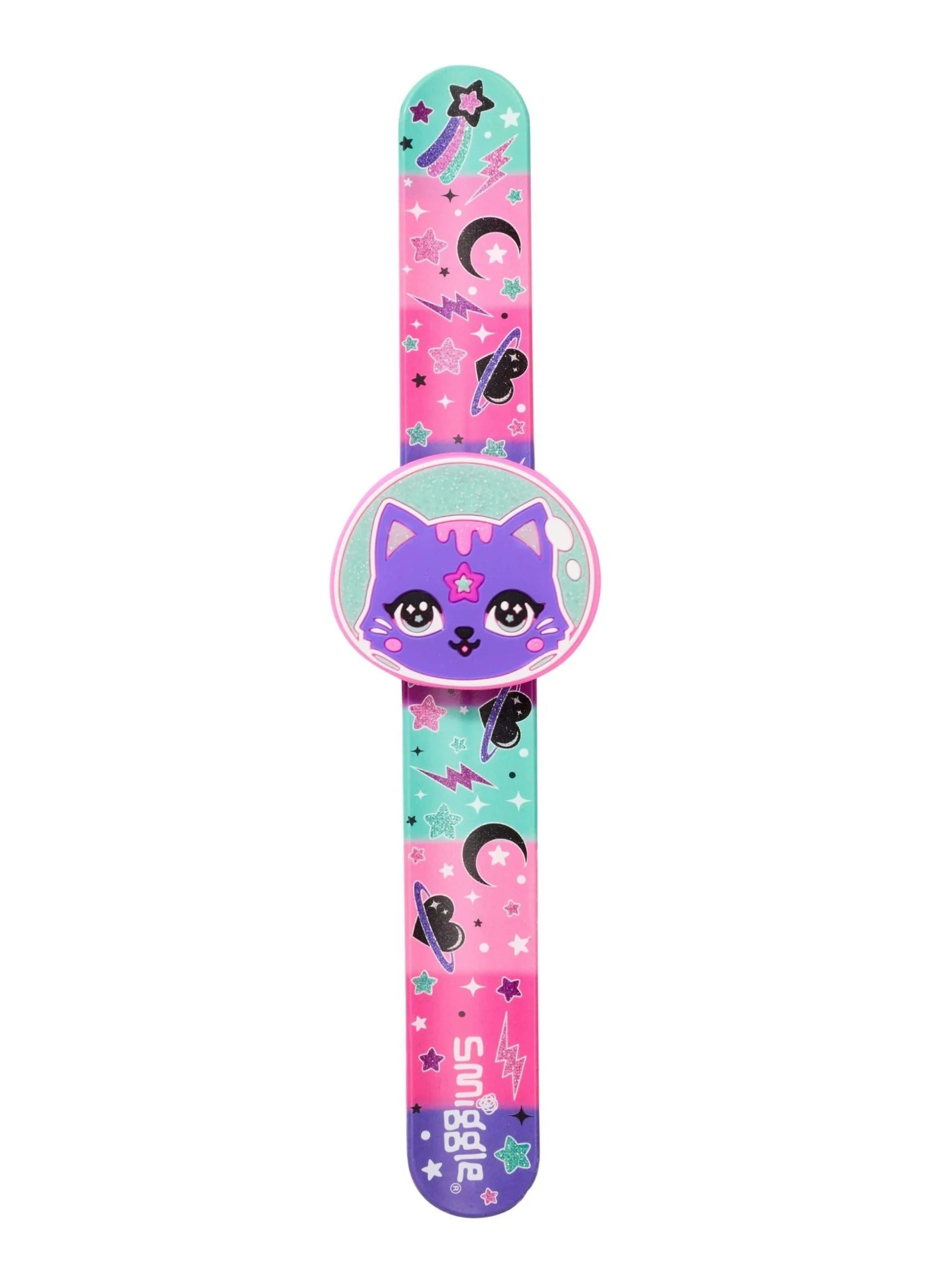 Smiggle - Away Slapband Silicone Bracelet