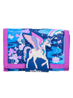 Smiggle - Away Unicorn Kids Wallet
