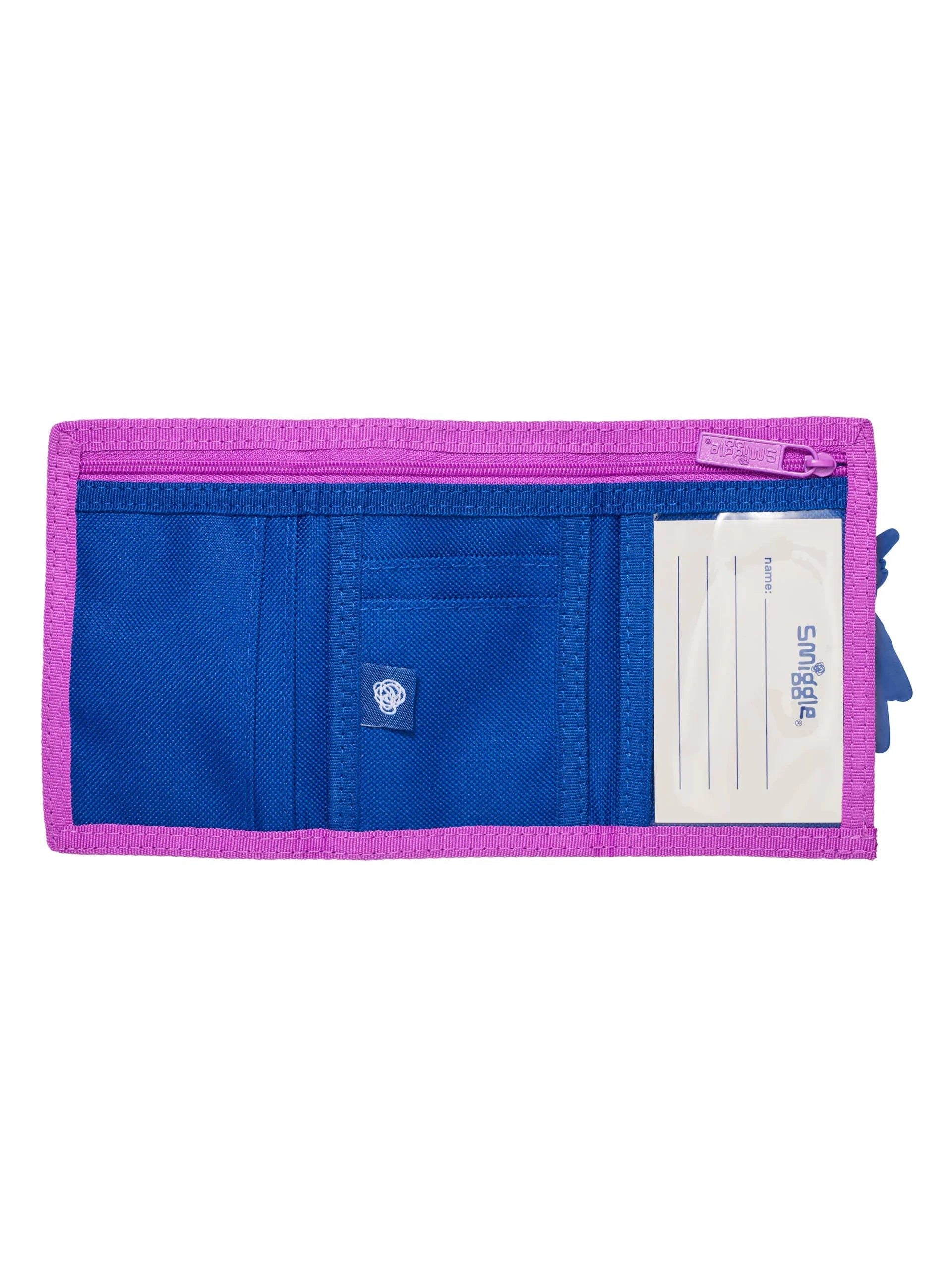 Smiggle - Away Unicorn Kids Wallet