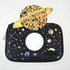 Smiggle - Hardtop Pencil Case with Mirror