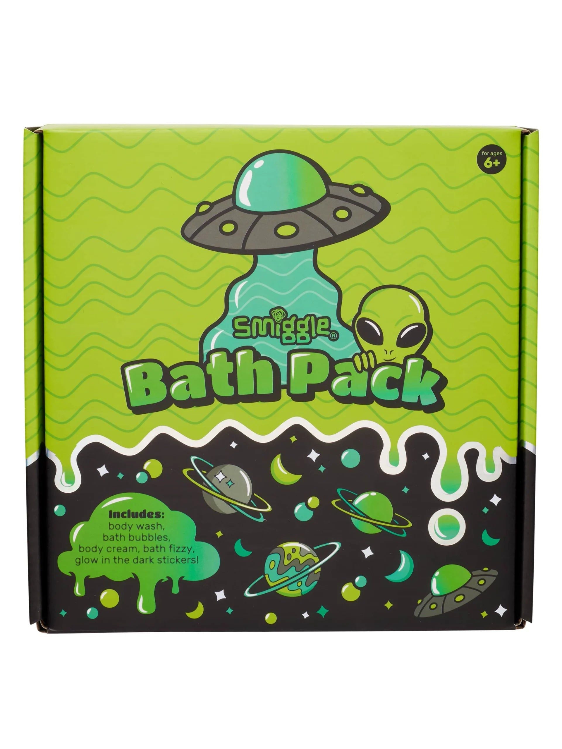 Smiggle - Bath and Entertainment Set