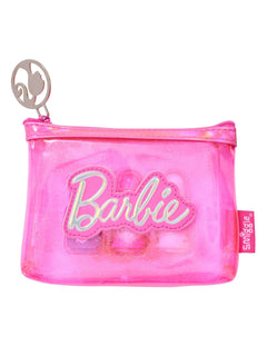 Smiggle - Barbie 3-Piece Nail Polish Set and Bag