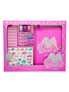 Smiggle - Barbie DIY Lockable Diary