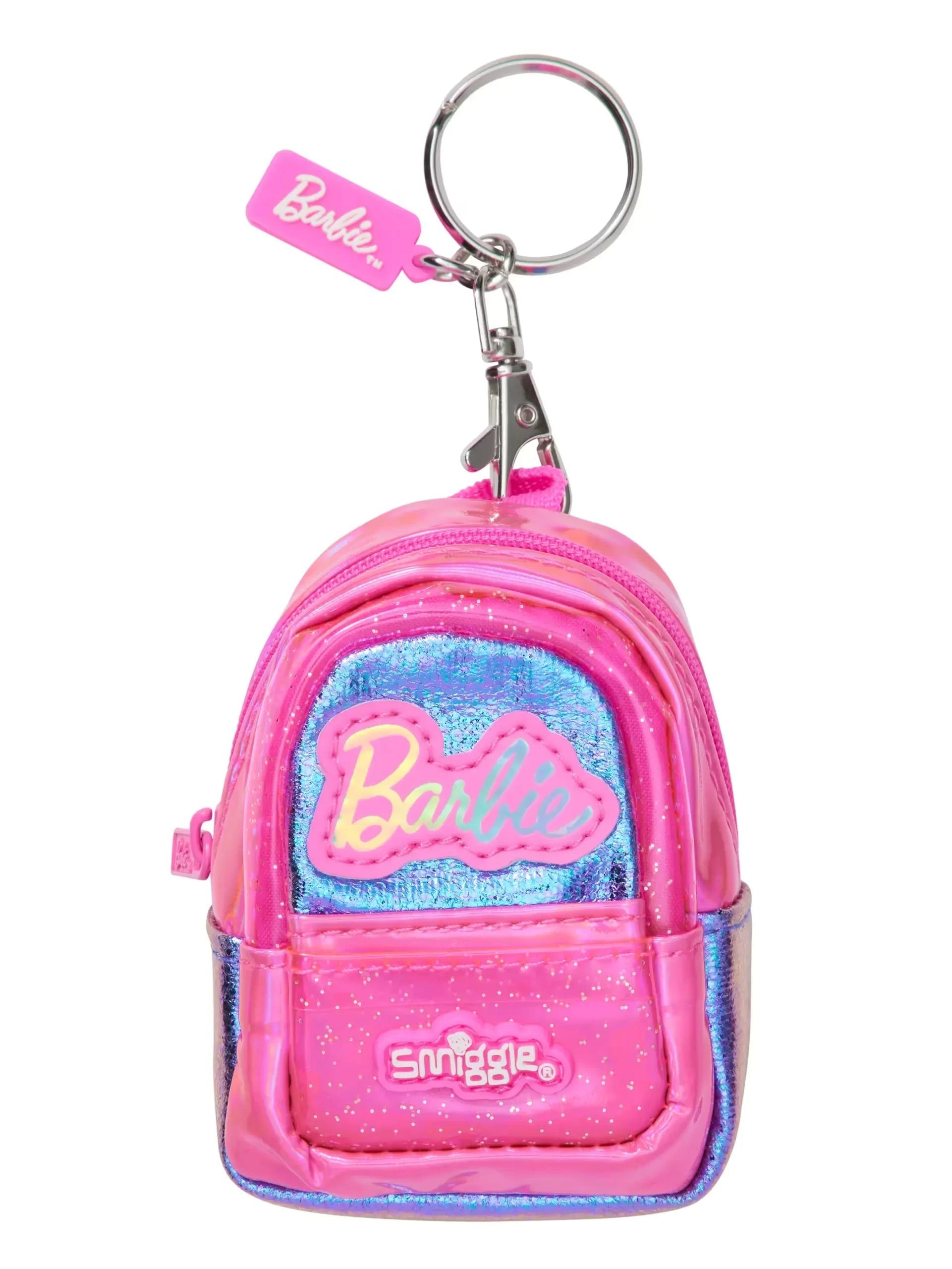 Smiggle - Barbie Mini Keychain