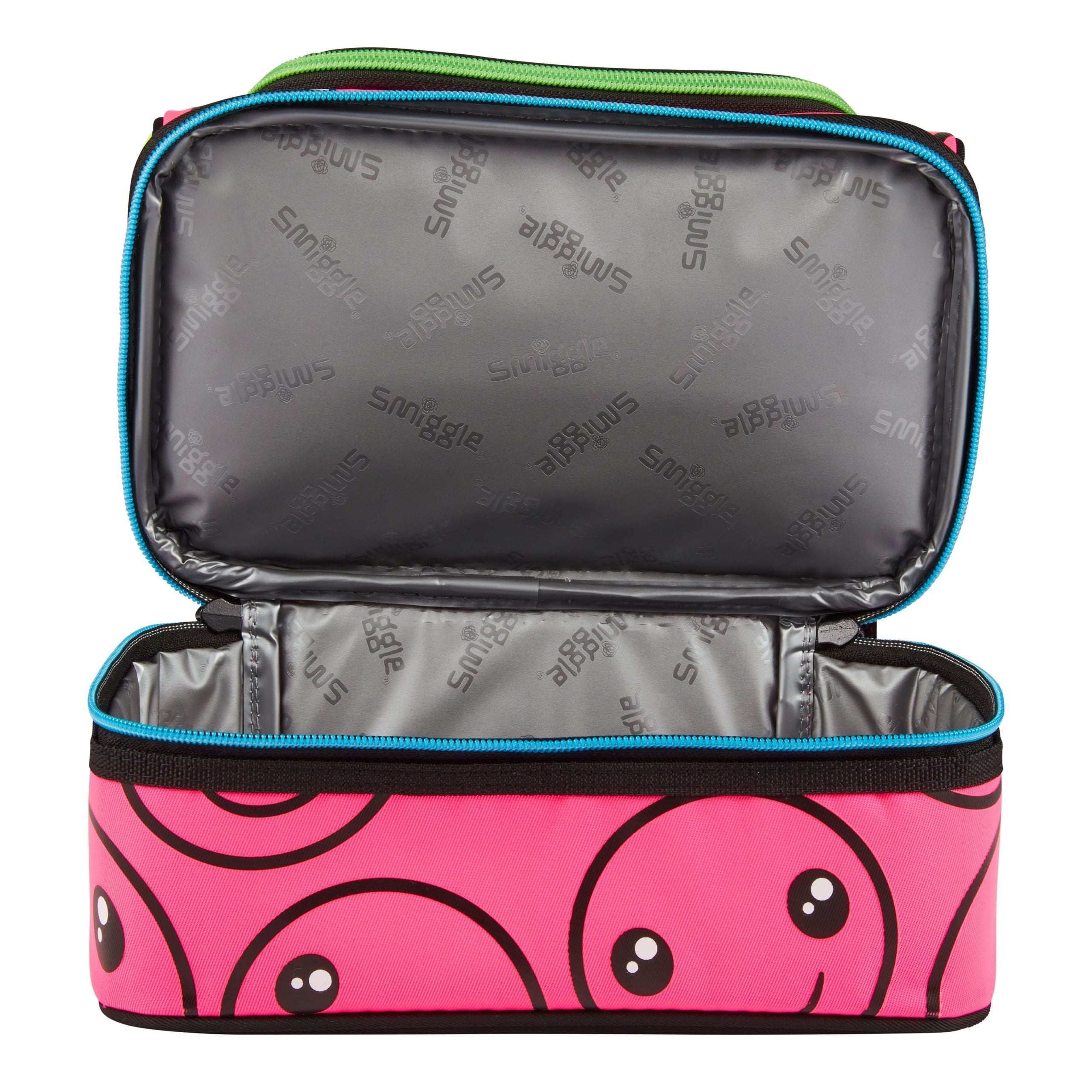 Smiggle - Be Kind Double Layer Lunch Bag