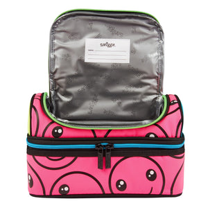 Smiggle - Be Kind Double Layer Lunch Bag