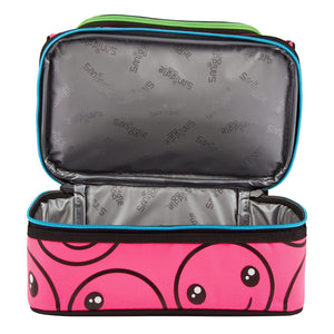 Smiggle - Be Kind Double Layer Lunch Bag