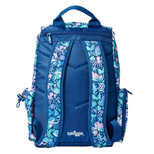 Smiggle - Beam Navy Blue Backpack