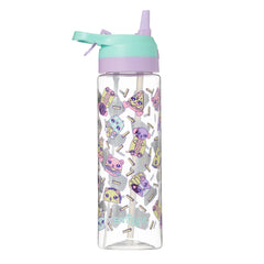 Smiggle - Beam Water Spray Straw 700ML BPA Free Water Bottle