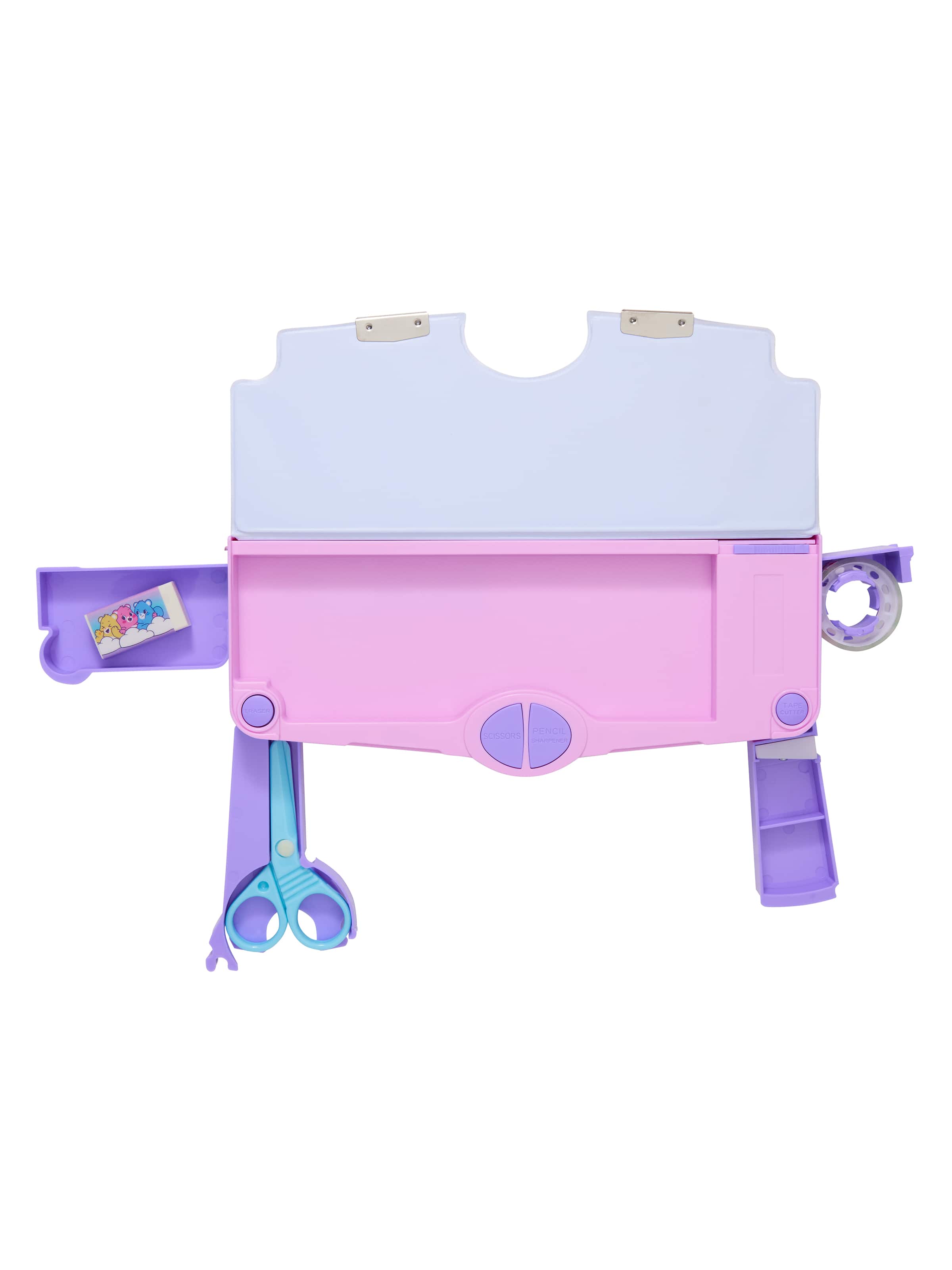 Smiggle - Bears Pop Out Pencil Case and Stationery Set