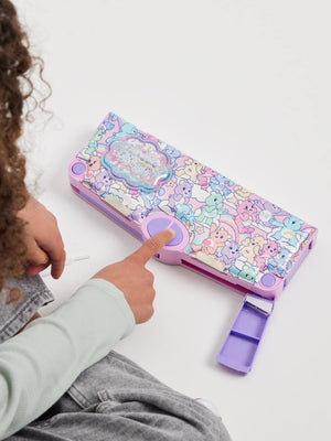 Smiggle - Bears Pop Out Pencil Case and Stationery Set