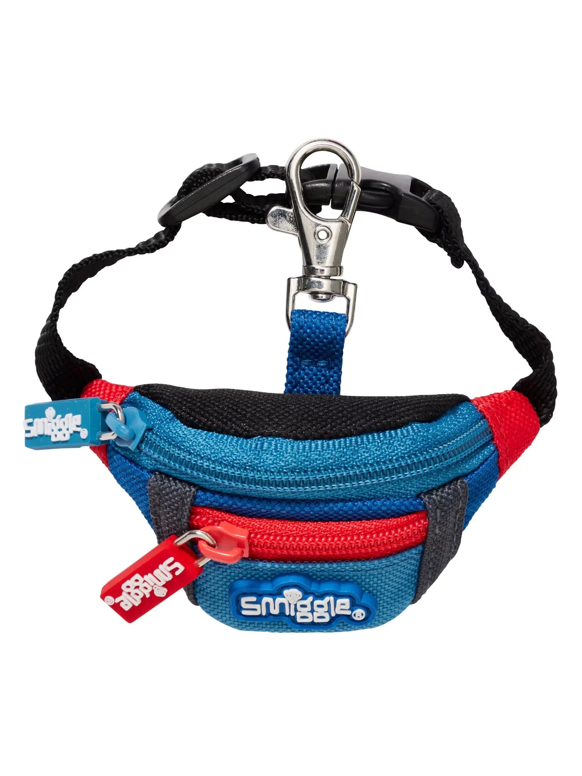 Smiggle - Waist Bag Headphone Keychain