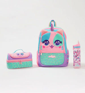 Smiggle - Best Budz 3 Piece School Bag Set