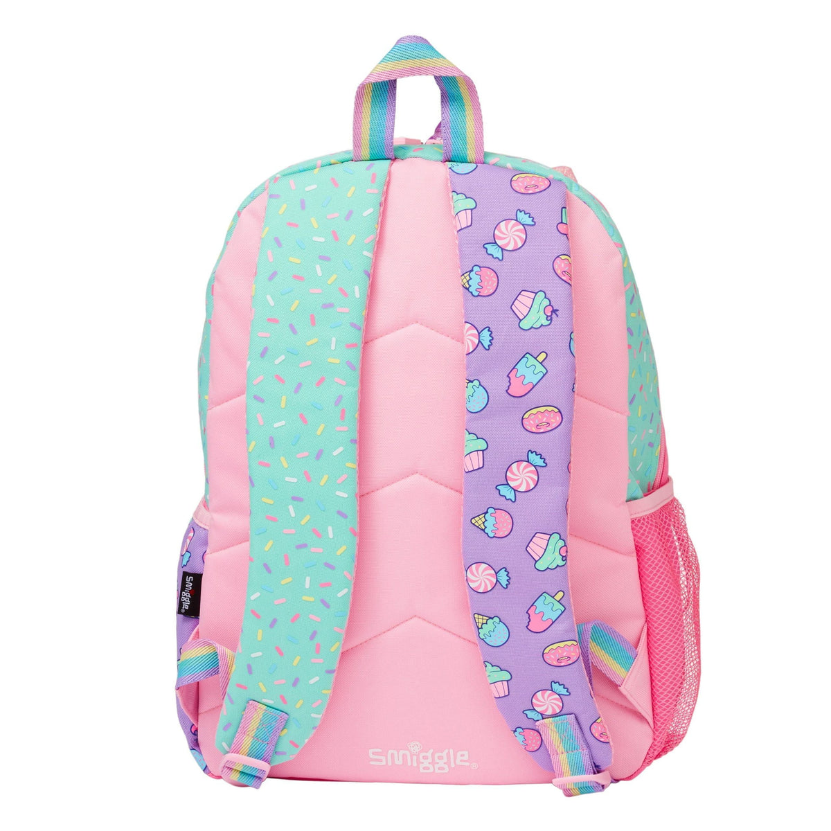 Smiggle - Best Budz 3 Piece School Bag Set