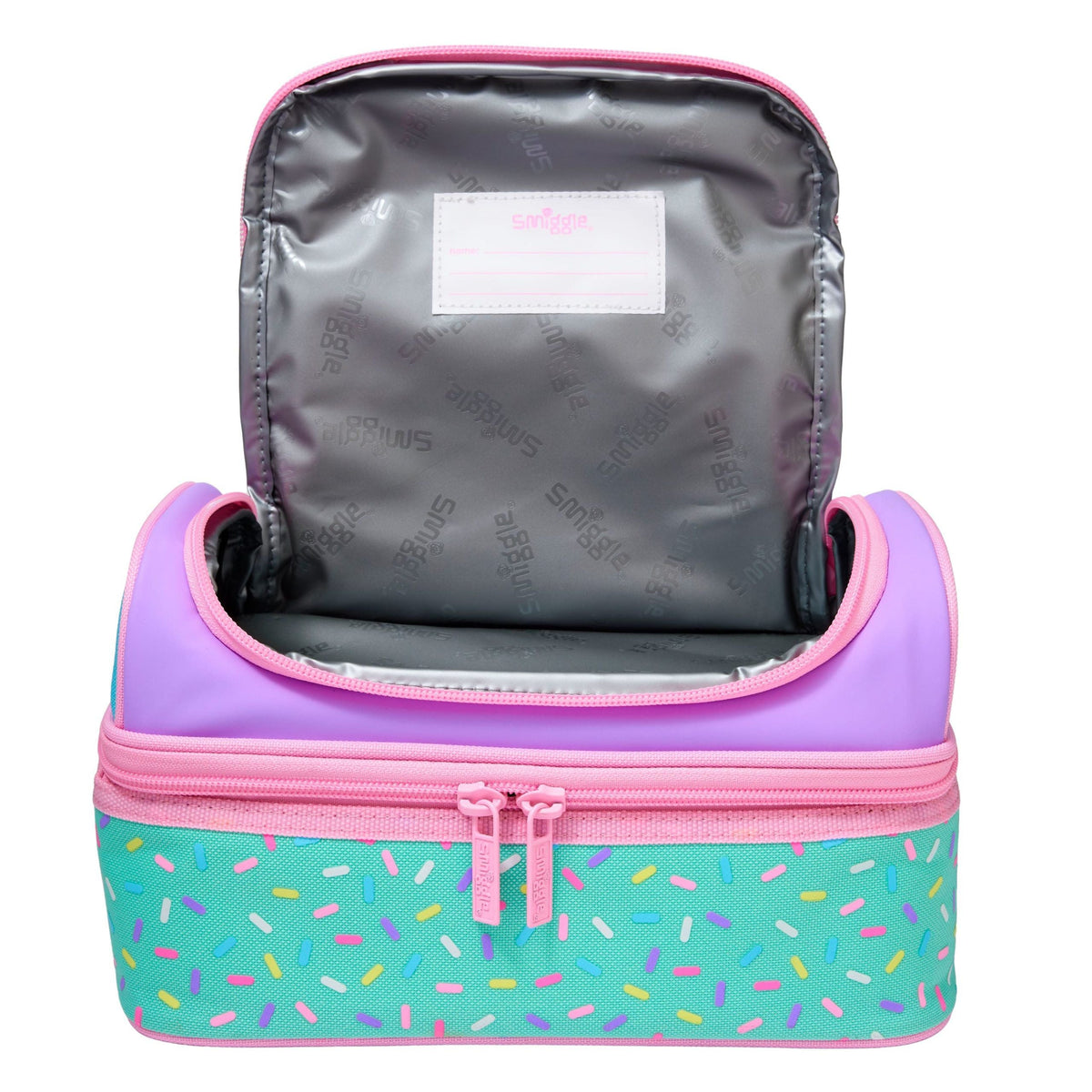 Smiggle - Best Budz 4-Piece School Bag Set