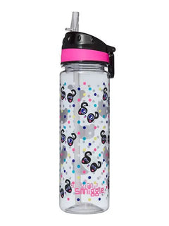 Smiggle - Best Budz Drink Up Plastic Drink Bottle 650Ml