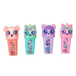Smiggle - Best Budz Scented 4-Pack Highlighters