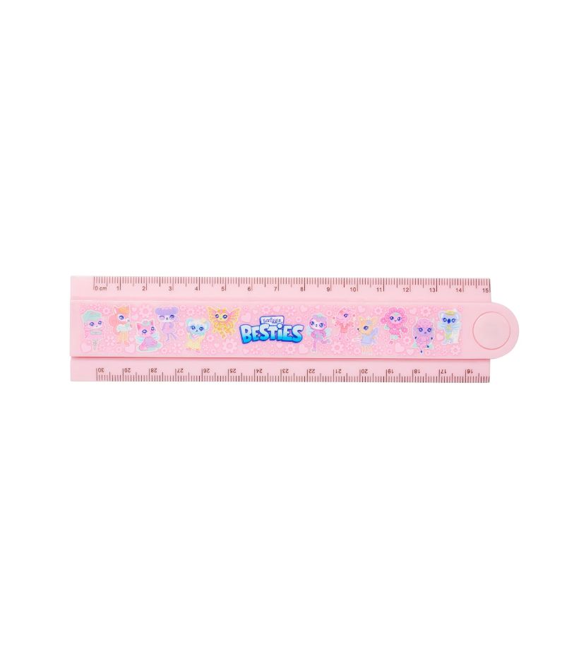 Smiggle - Besties Extendable 30CM Ruler