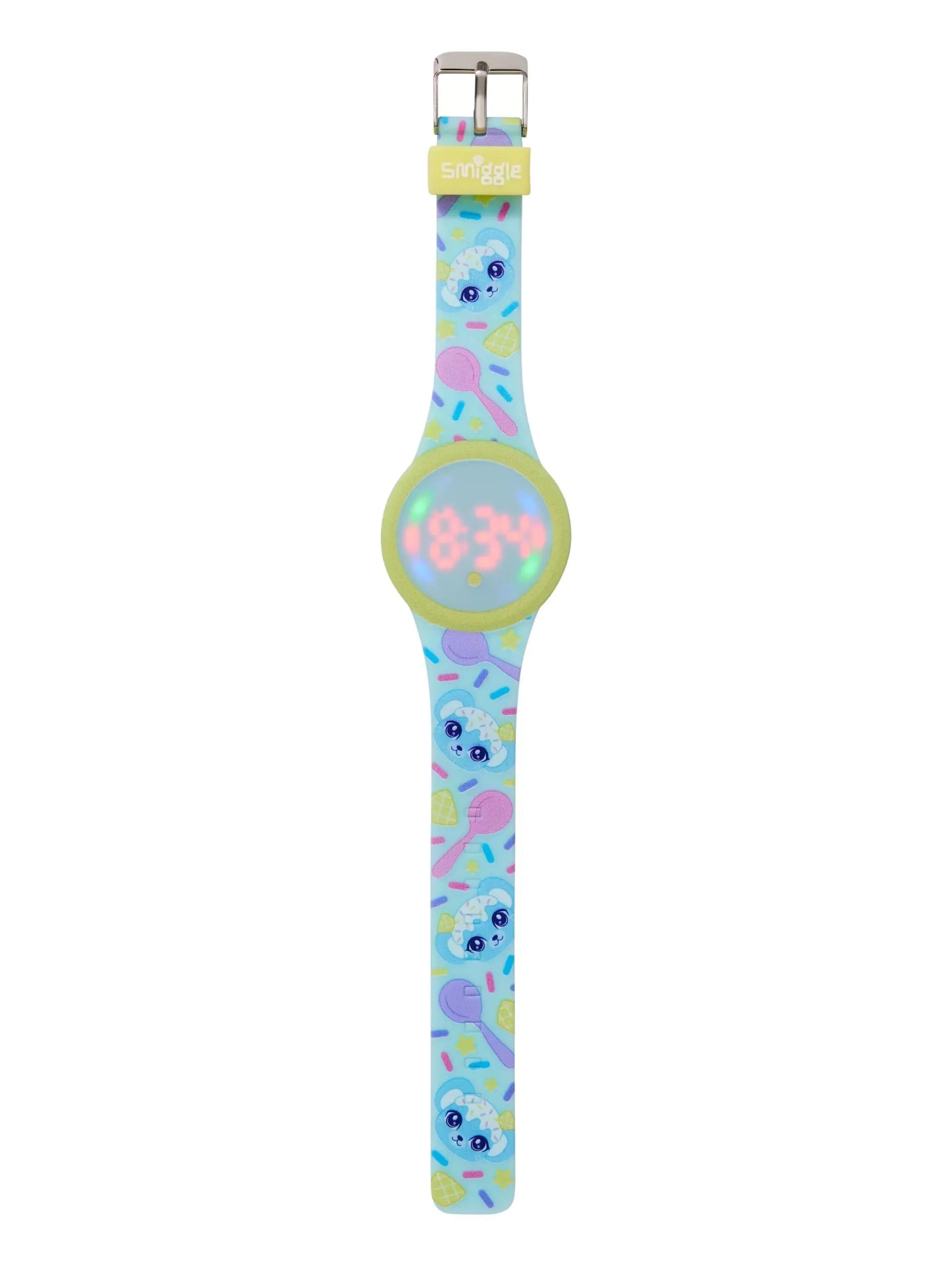 Smiggle - Besties Digital Kids Wristwatch