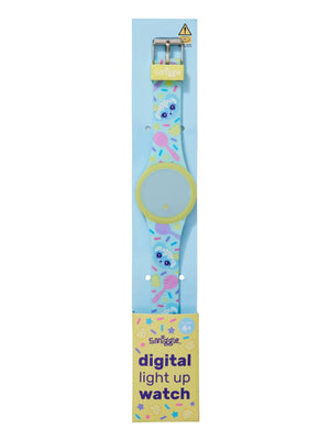 Smiggle - Besties Digital Kids Wristwatch