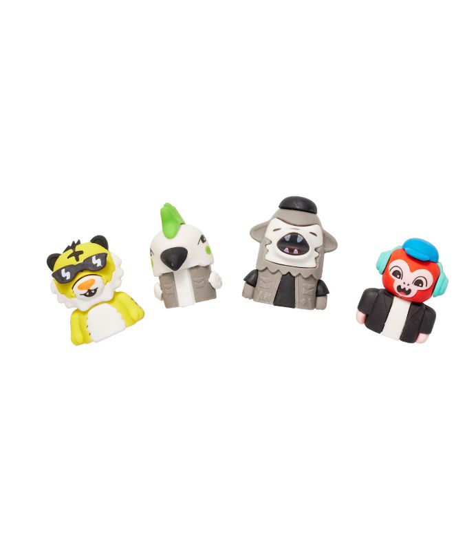 Smiggle - Besties Scented Eraser Pack