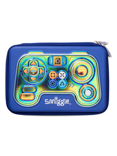 Smiggle - Beta Hardtop Pencil Case
