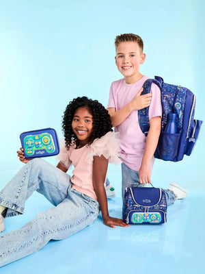 Smiggle - Beta Hardtop Pencil Case