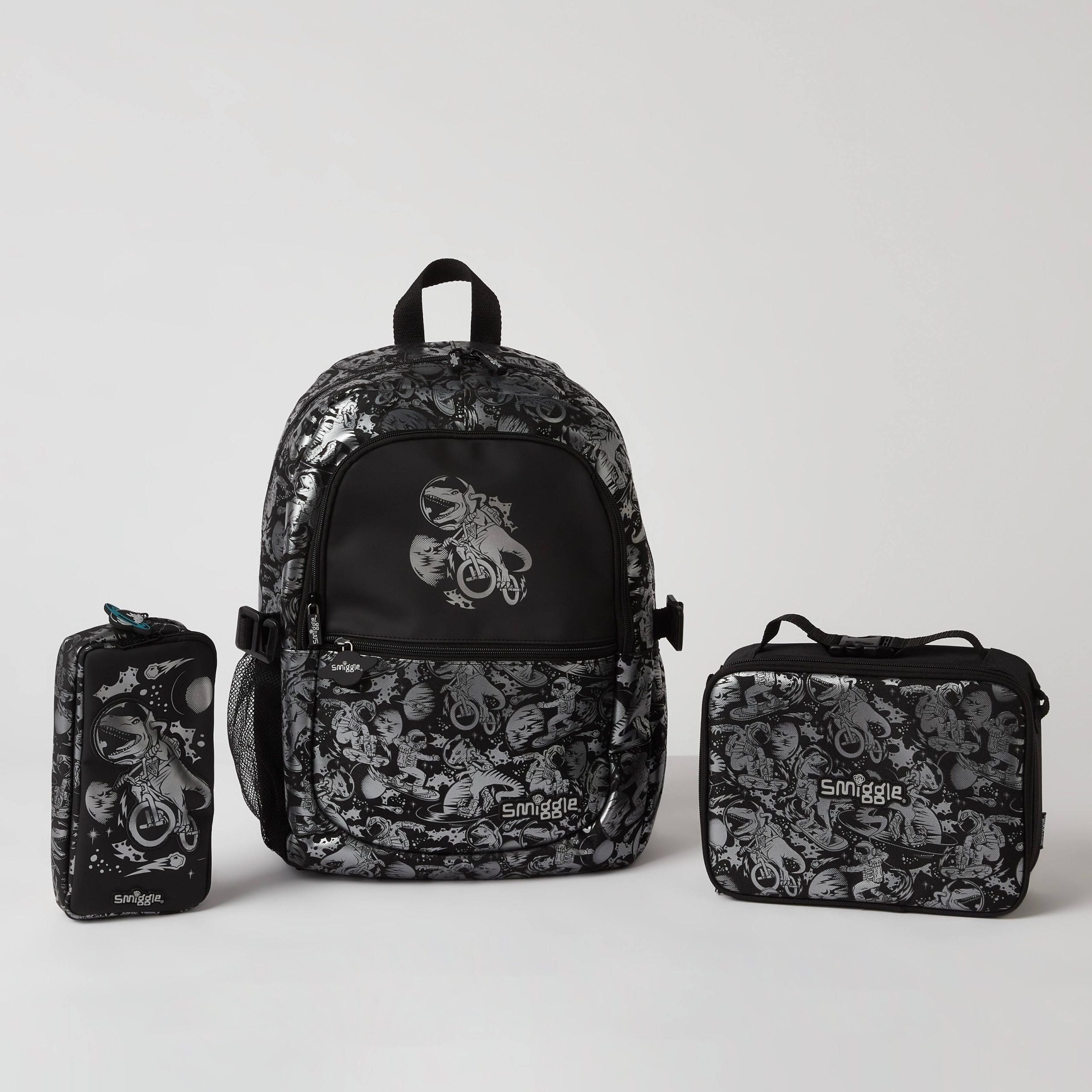 Smiggle - Better Together 3 Piece School Bag Set