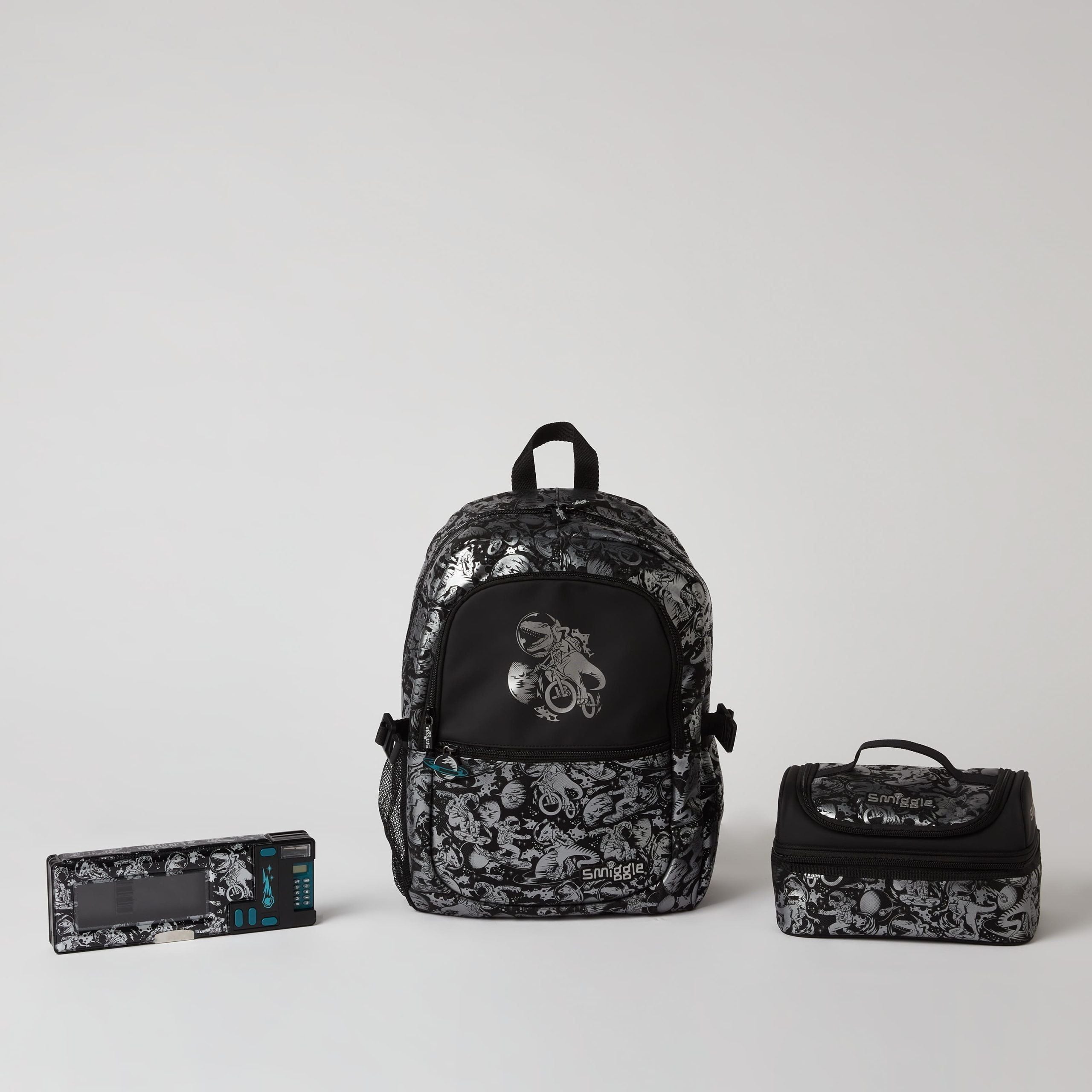 Smiggle - Better Together 3 Piece School Bag Set