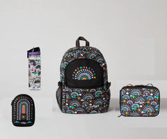Smiggle - Better Together 4 Piece School Bag Set