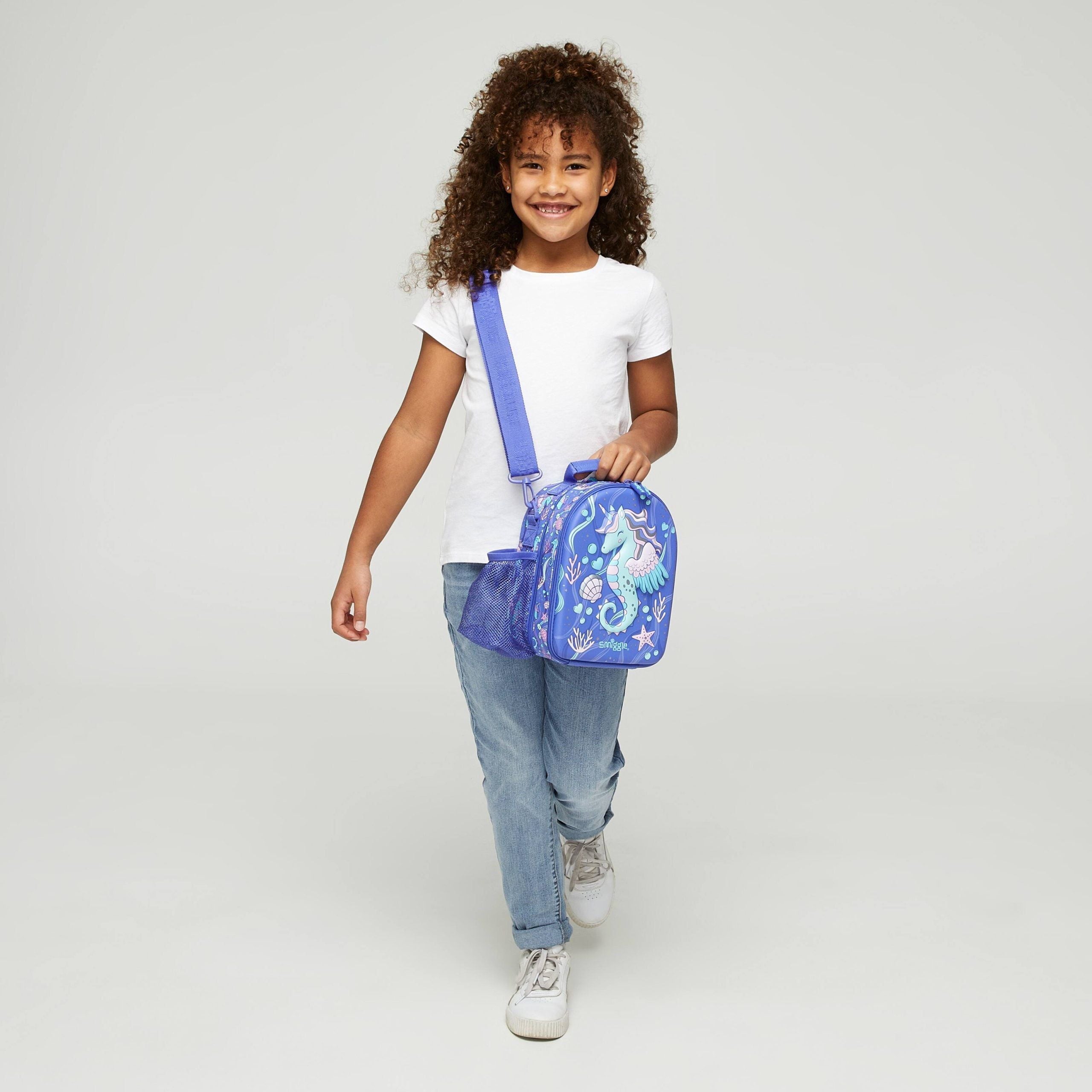 Smiggle - Better Together Hanging Lunch Bag