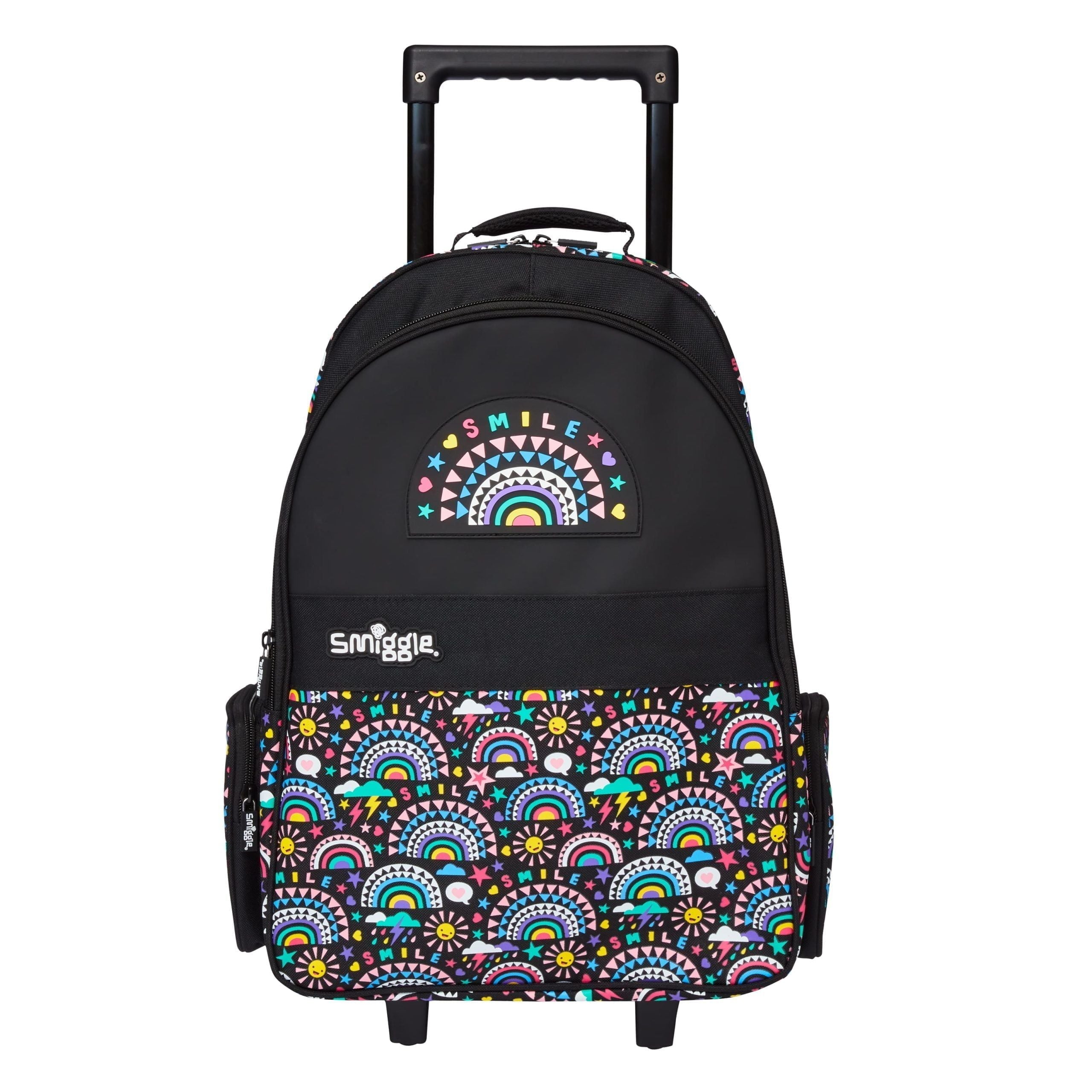 Smiggle - Better Together Lighted Backpack with Trolley