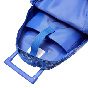 Smiggle - Better Together Lighted Backpack with Trolley