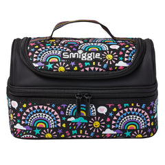 Smiggle - Better Together Double Layer Lunch Bag