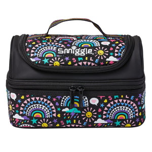 Smiggle - Better Together Double Layer Lunch Bag