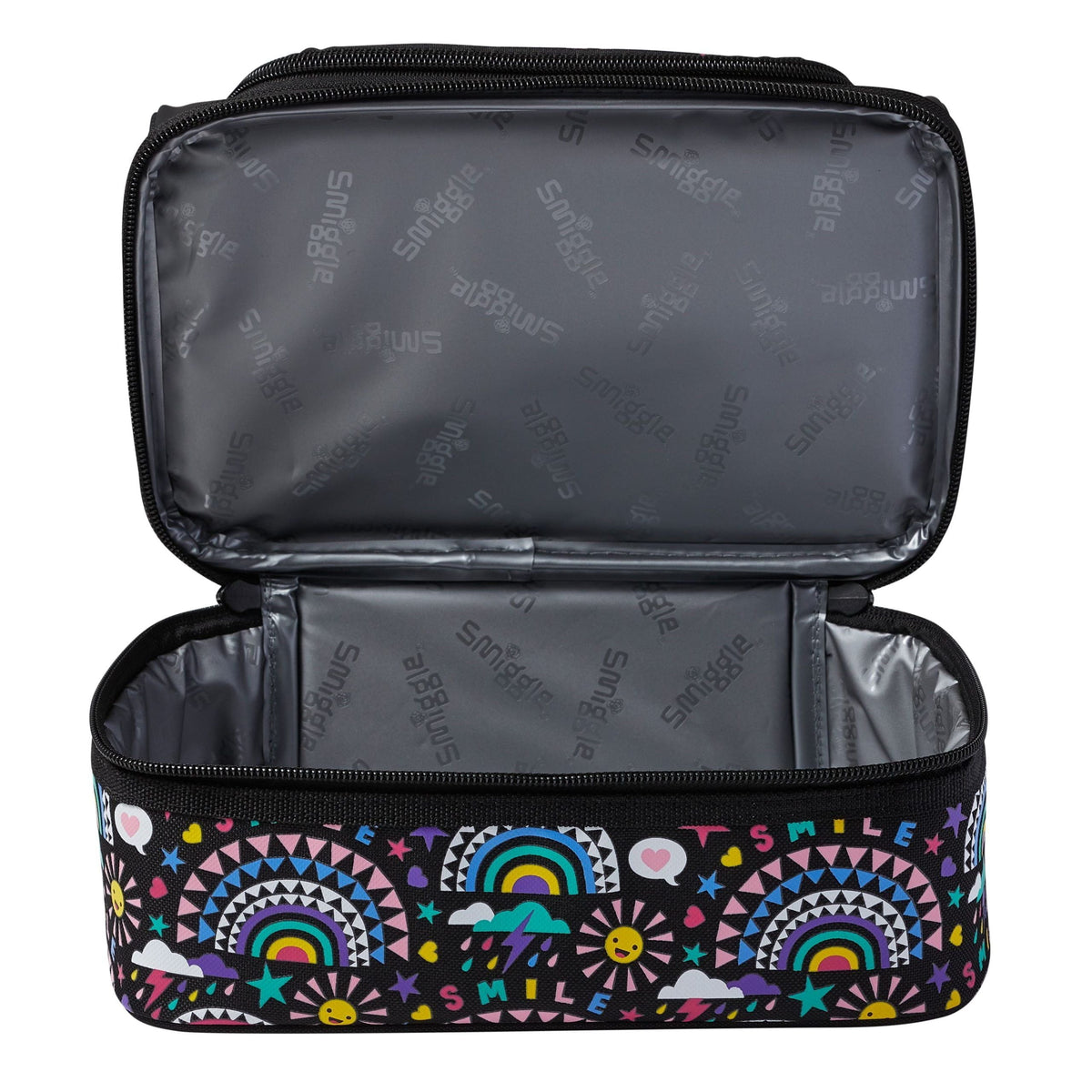 Smiggle - Better Together Double Layer Lunch Bag