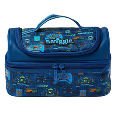 Smiggle - Better Together Double Layer Lunch Bag