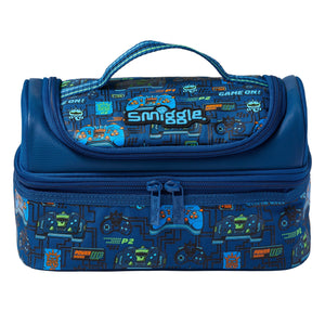 Smiggle - Better Together Double Layer Lunch Bag