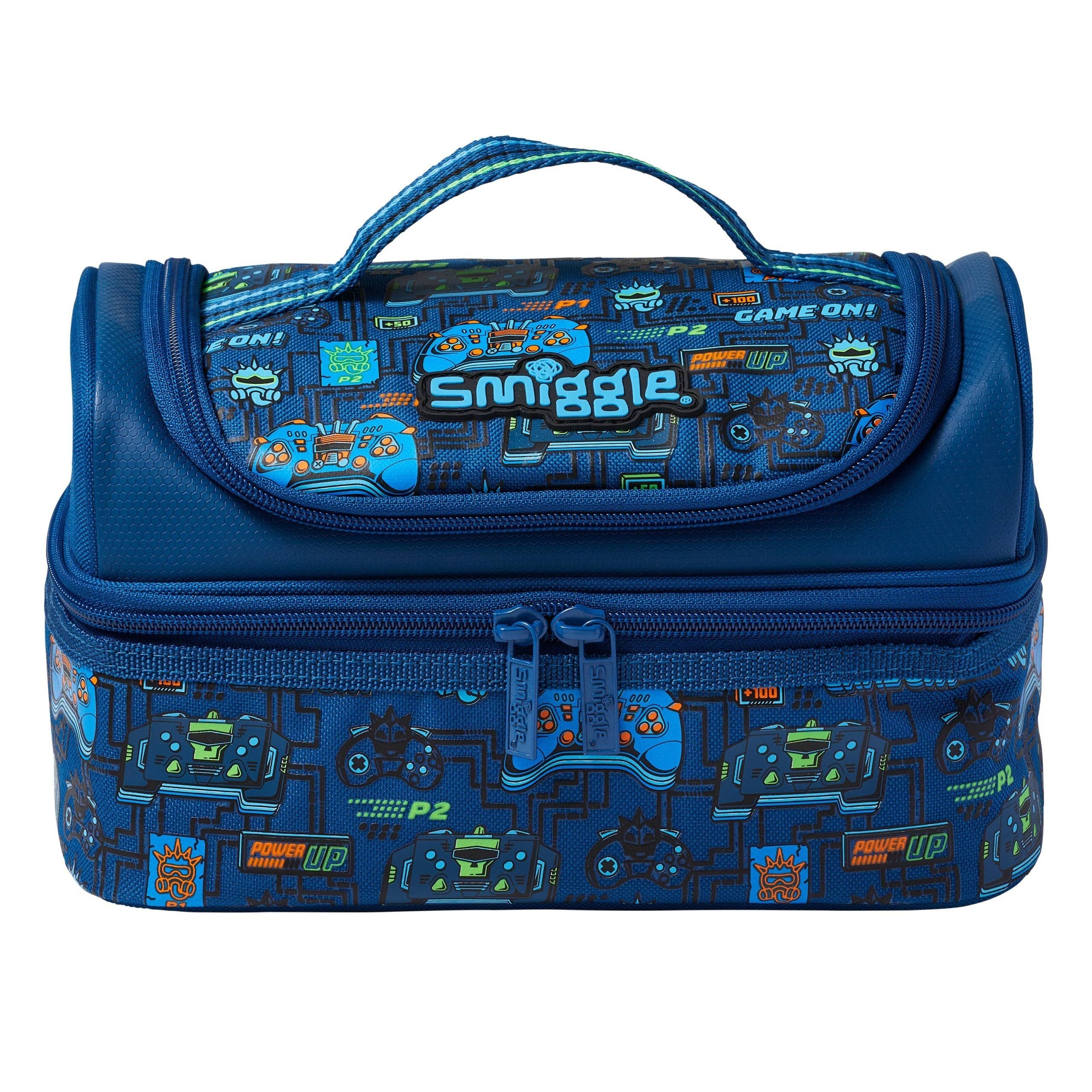 Smiggle - Better Together Double Layer Lunch Bag