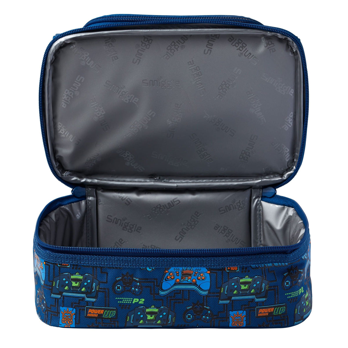Smiggle - Better Together Double Layer Lunch Bag