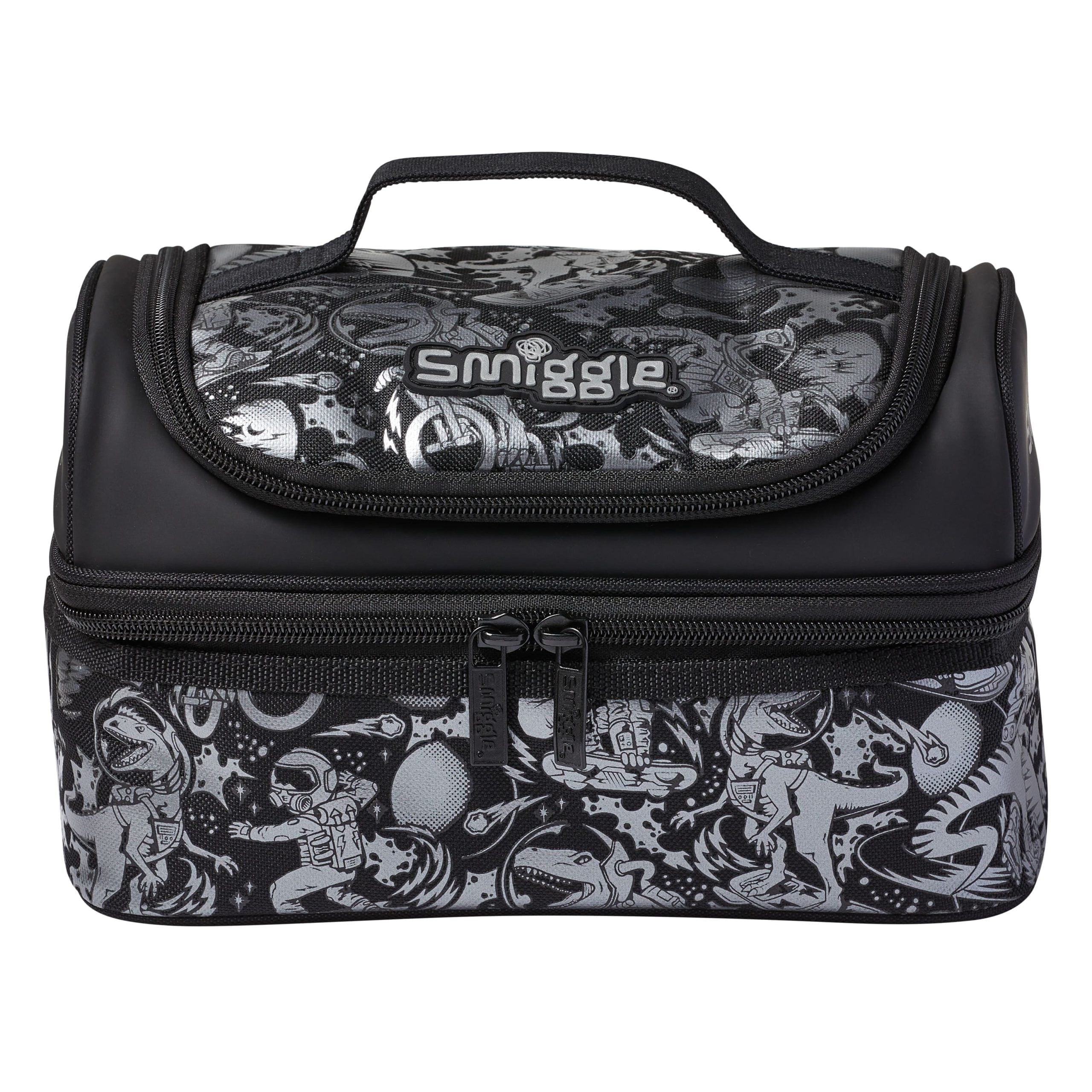 Smiggle - Better Together Double Layer Lunch Bag