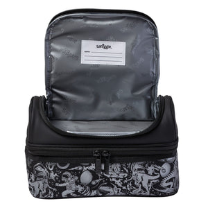Smiggle - Better Together Double Layer Lunch Bag