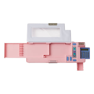 Smiggle - Better Together Poput Automatic Pencil Case with Calculator