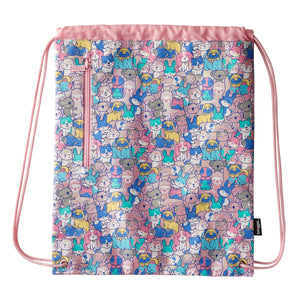 Smiggle - Better Together Drawstring Backpack