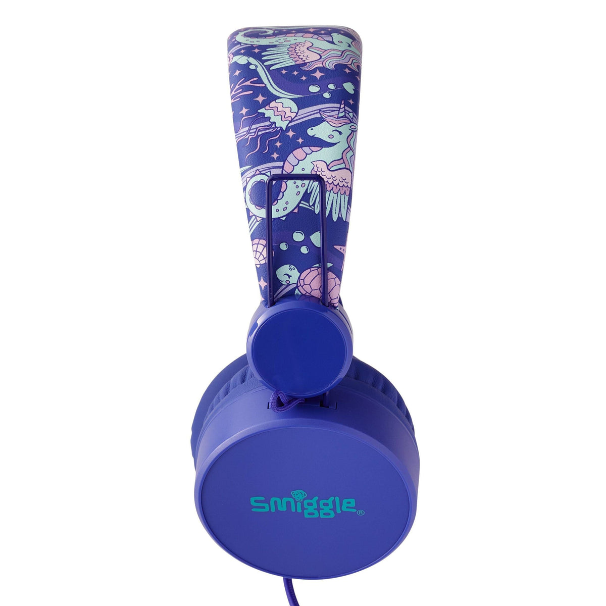 Smiggle - Better Together Wired Over-Ear Headphones