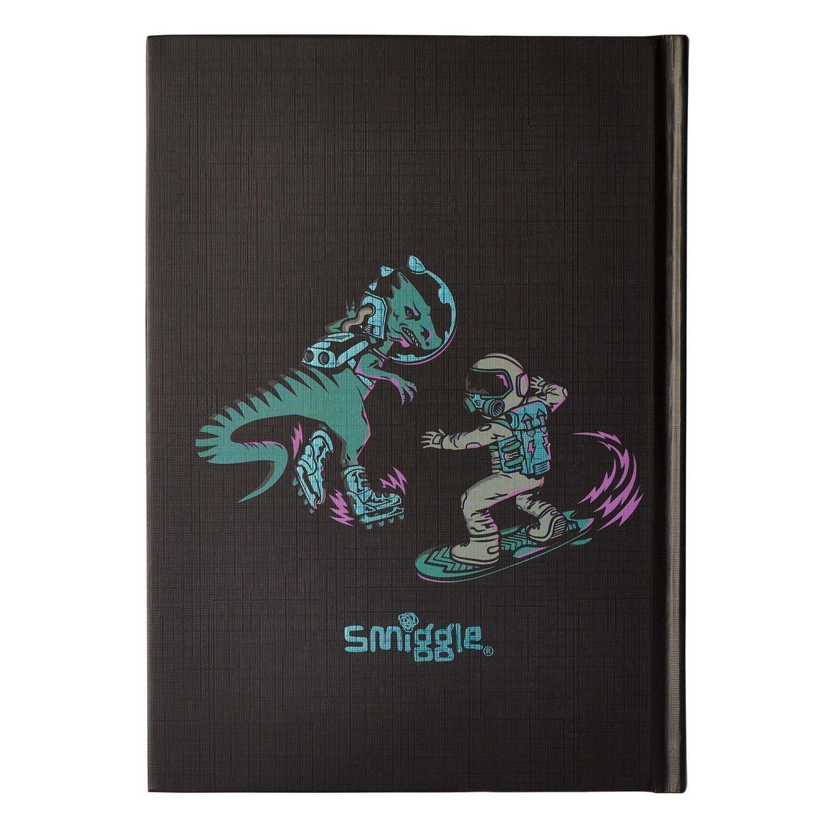 Smiggle - Better Together Thick Hardcover A5 Lined Notebook