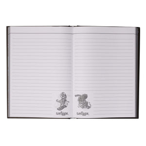 Smiggle - Better Together Thick Hardcover A5 Lined Notebook