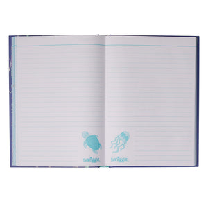 Smiggle - Better Together Thick Hardcover A5 Lined Notebook