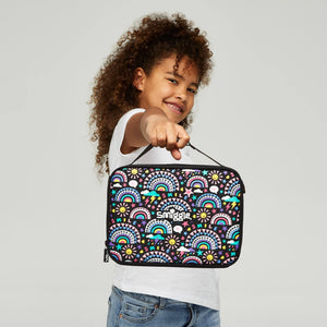 Smiggle - Better Together Square Lunch Bag